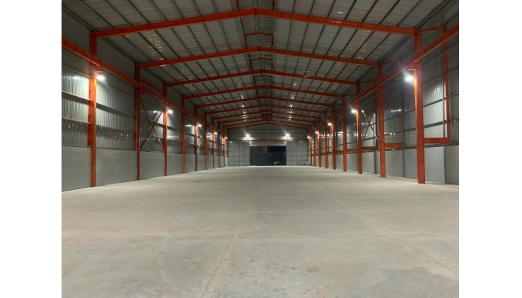 Giảm Sốc Xưởng An Phú Đông Q12 - 1710m2 Chỉ Còn 65 Tỷ